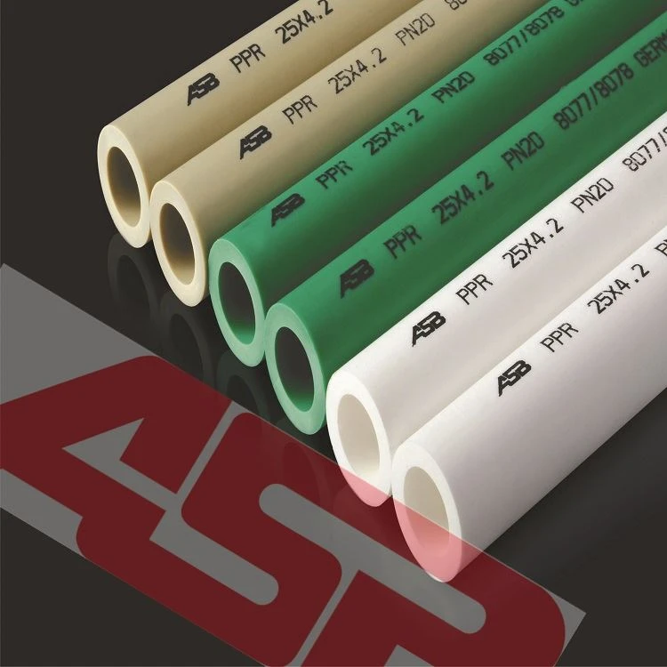 Quelques petits problèmes dans la production de tubes Ppr